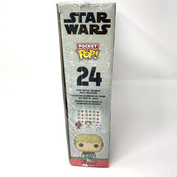 Star Wars Funko Advent Calendar Holiday 2022 Sealed - Picture 5 of 7